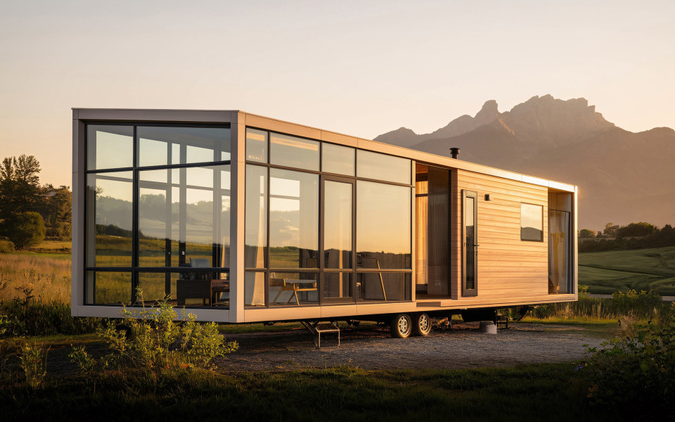 consentus Sleepouts, Studios and Tiny Homes